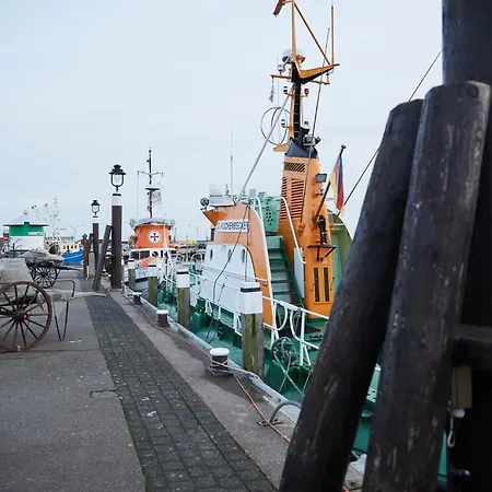 Apartament Binnendiek Haus 3 6 Büsum