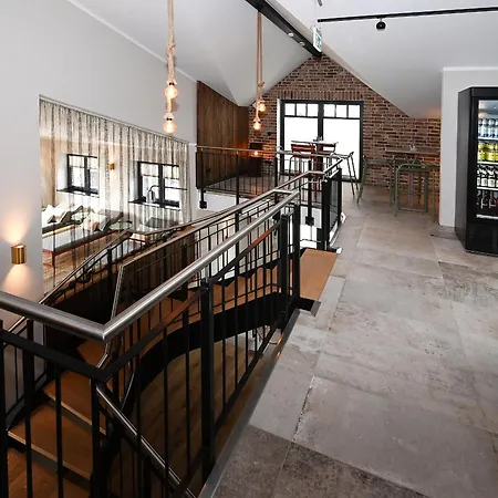 Binnendiek Haus 3 6 Apartament *