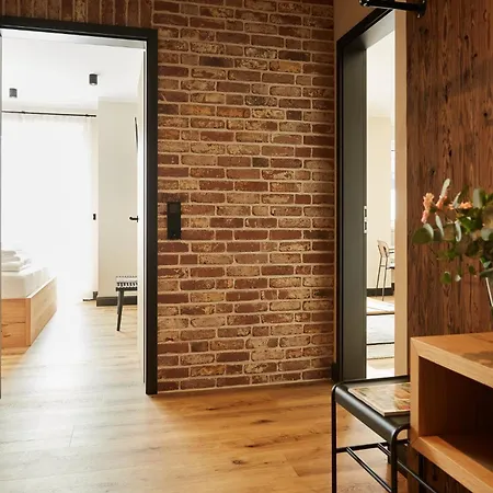 Binnendiek Haus 3 6 Apartament *