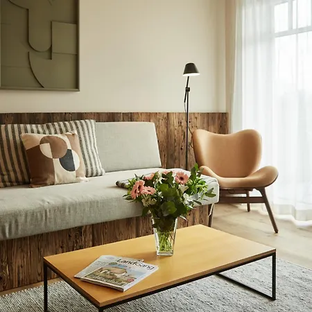 Binnendiek Haus 3 6 Apartament