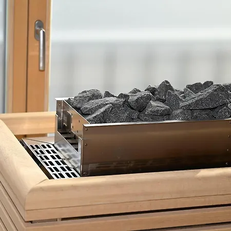 Binnendiek Haus 3 6 Apartament Büsum