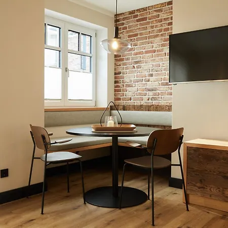 Binnendiek Haus 3 6 Apartament Büsum