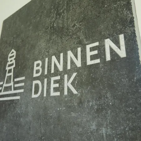 Binnendiek Haus 3 6 * Busum