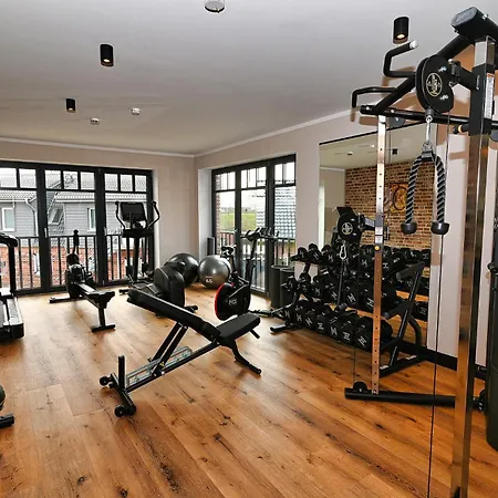 Apartament Binnendiek Haus 3 6 *