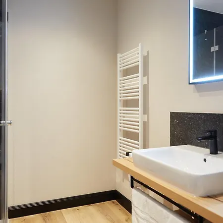 Apartament Binnendiek Haus 3 6